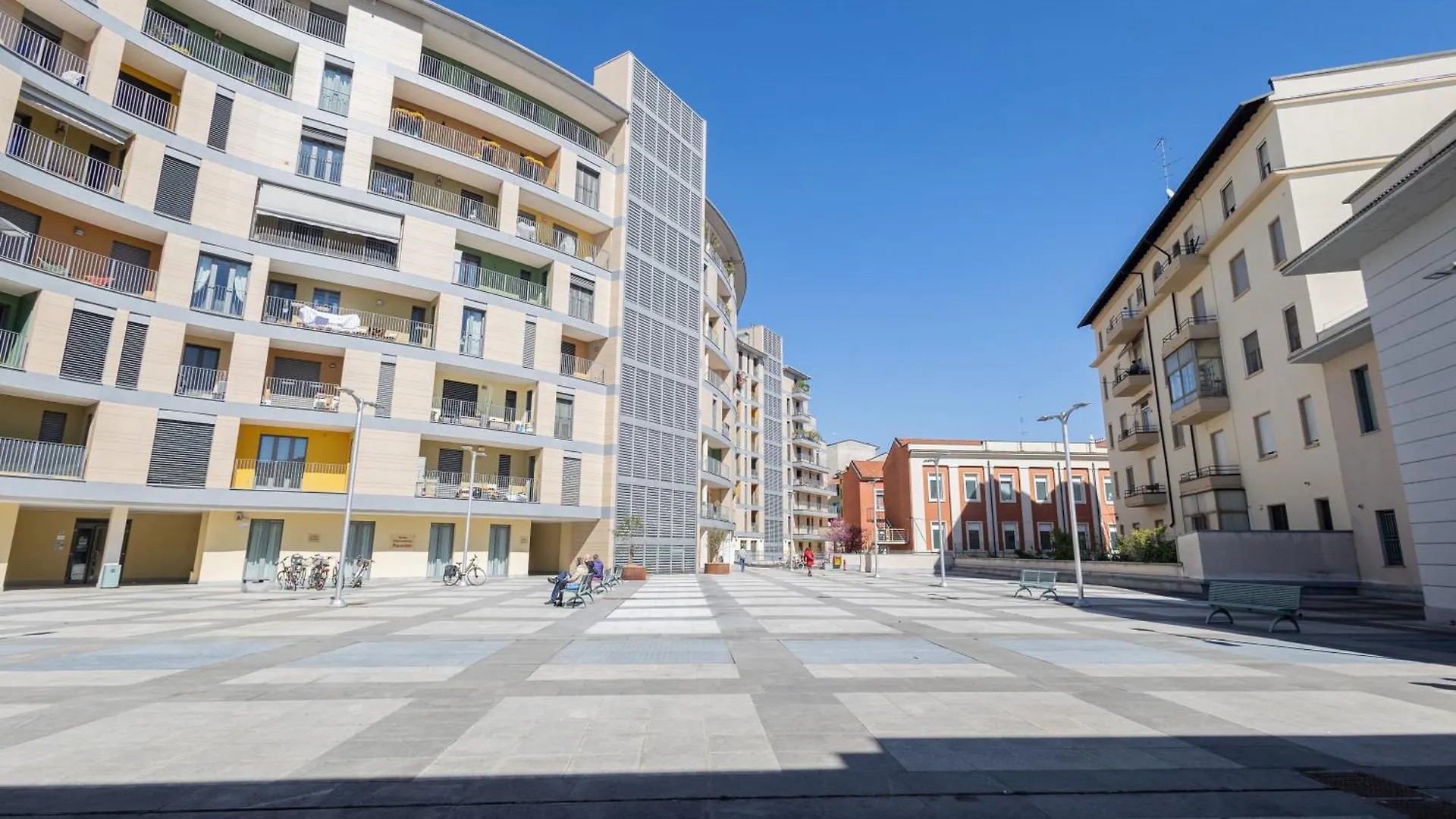 Ampio E Accogliente Appartamento In Zona Ospedali E Stazione Di Pavia איטליה